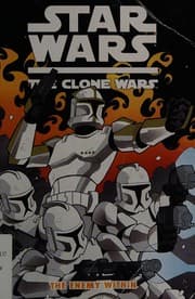 Tapa de Star wars, the clone wars