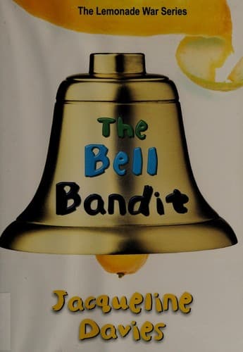Tapa de The bell bandit