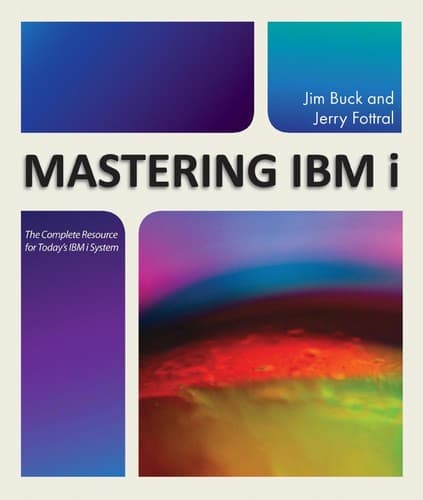 Tapa de Mastering IBM I