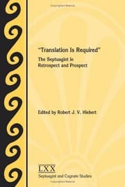 Tapa de Translation is required