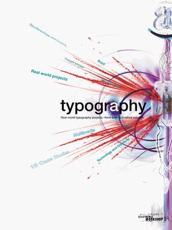 Tapa de Typography (Electronic Workshop)