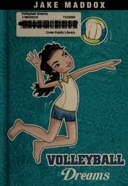 Tapa de Volleyball dreams