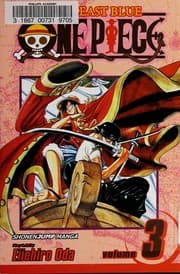 Tapa de ONE PIECE 3