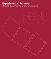 Tapa de Experimental Formats