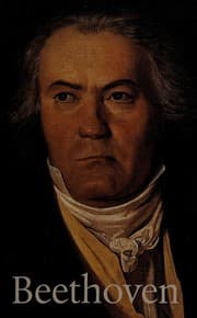 Tapa de BEETHOVEN; TRANS. BY ANTHEA BELL