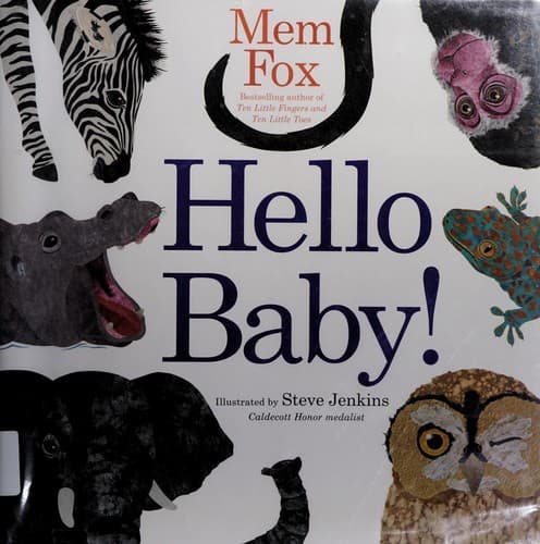 Tapa de Hello, baby!
