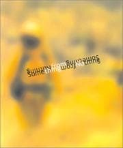 Tapa de Something from Nothing (Design Process)