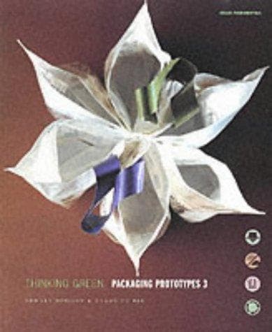 Tapa de Packaging Prototypes 3 : Thinking Green