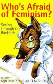 Tapa de Who's afraid of feminism?
