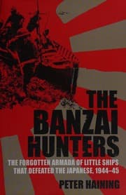 Tapa de Banzai Hunters
