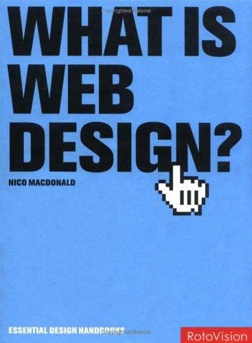 Tapa de What Is Web Design?