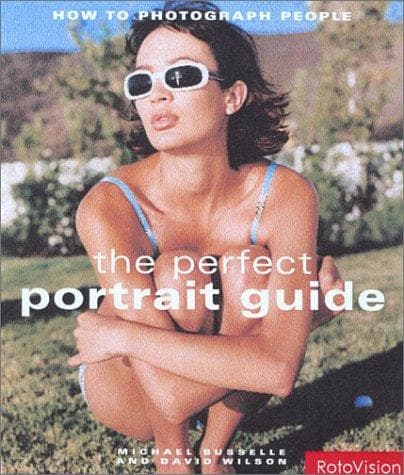 Tapa de Perfect Portrait Guide