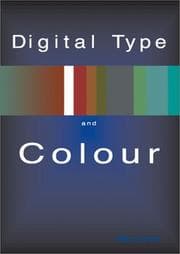 Tapa de Digital Color and Type (Working With Computer Type)