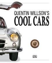 Tapa de Quentin Willson's cool cars