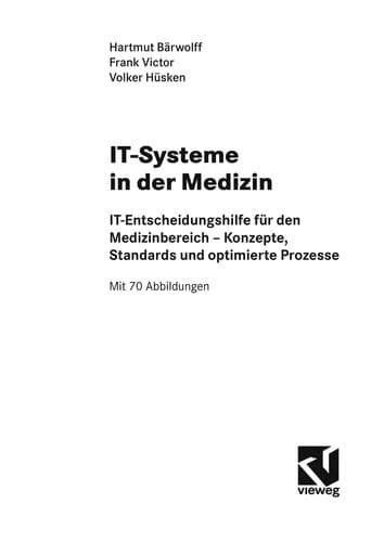 Tapa de IT-Systeme in der Medizin