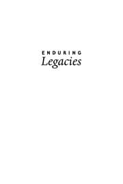 Tapa de Enduring legacies
