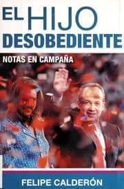 Tapa de El hijo desobediente