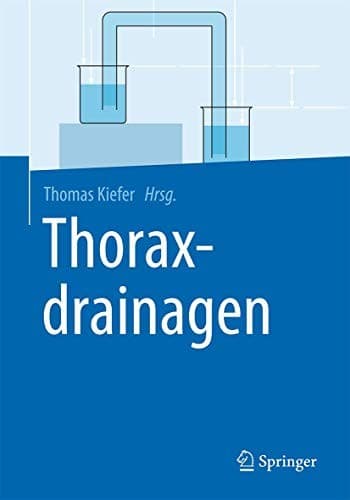 Tapa de Thoraxdrainagen