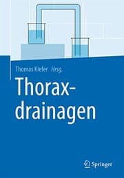 Tapa de Thoraxdrainagen