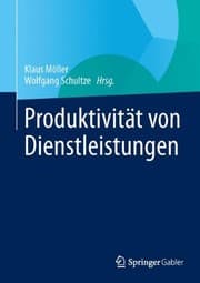 Tapa de Produktivität von Dienstleistungen