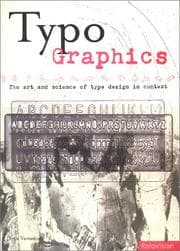 Tapa de Typo-Graphics
