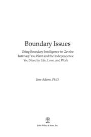 Tapa de Boundary Issues