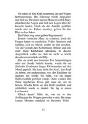 Tapa de Akte-X-Novel - die unheimlichen Fa lle des FBI