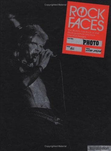 Tapa de Rock Faces