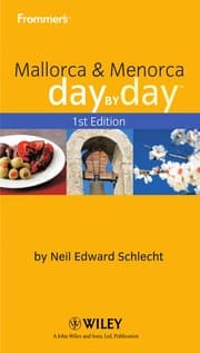 Tapa de Frommer's Mallorca & Menorca day by day