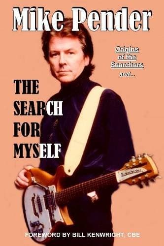 Tapa de The Search for Myself