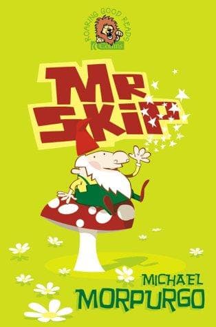 Tapa de Mister Skip (Roaring Good Reads)