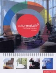 Tapa de Color Match For Home Interiors