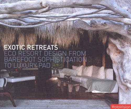 Tapa de Exotic Retreats