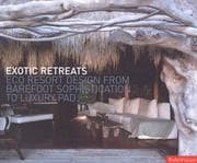 Tapa de Exotic Retreats