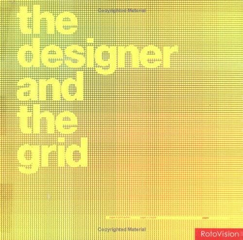 Tapa de Designer and the Grid