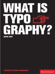 Tapa de What is Typography?
