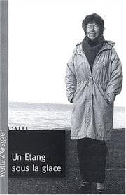 Tapa de Un étang sous la glace