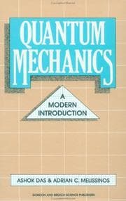 Tapa de Quantum mechanics