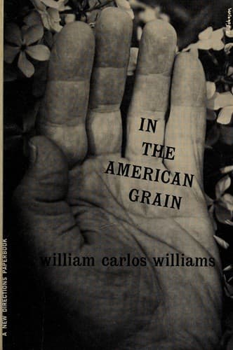 Tapa de In the American grain