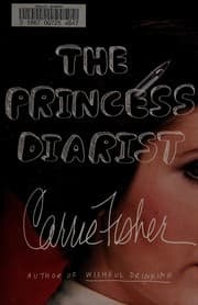Tapa de The Princess Diarist