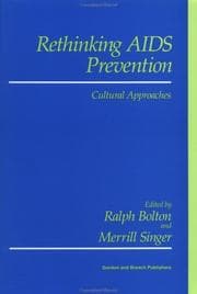 Tapa de Rethinking AIDS prevention