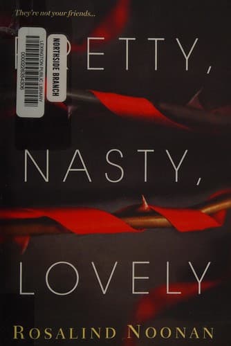 Tapa de Pretty, nasty, lovely