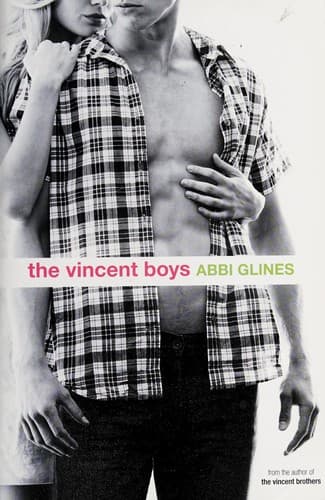 Tapa de The Vincent Boys