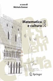 Tapa de Matematica e cultura 2010