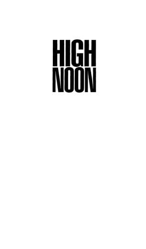 Tapa de High noon