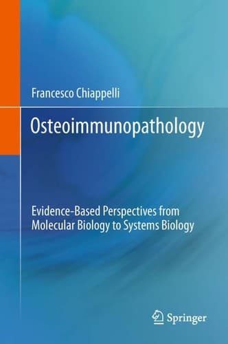 Tapa de Osteoimmunopathology
