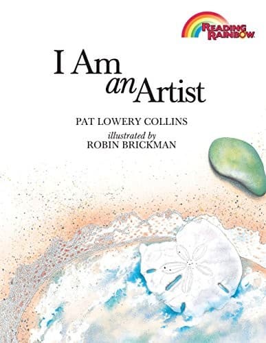 Tapa de I Am an Artist