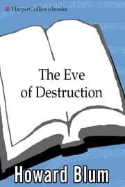 Tapa de The eve of destruction