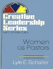Tapa de Women as pastors