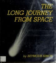 Tapa de The long journey from space